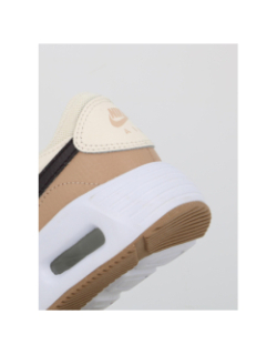 Air max baskets sc gs beige enfant - Nike