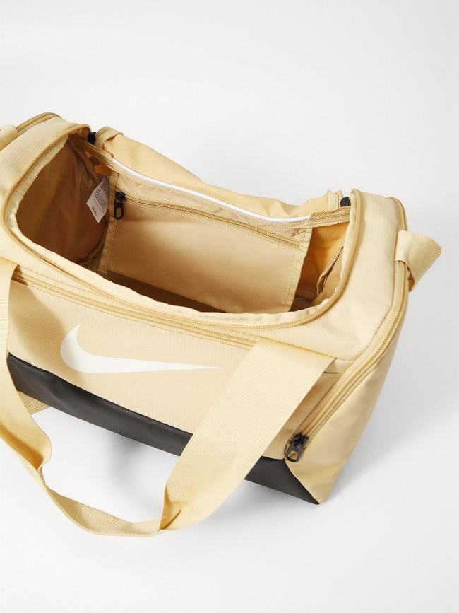 Sac de sport brasilia 9.5 xs 25l beige - Nike