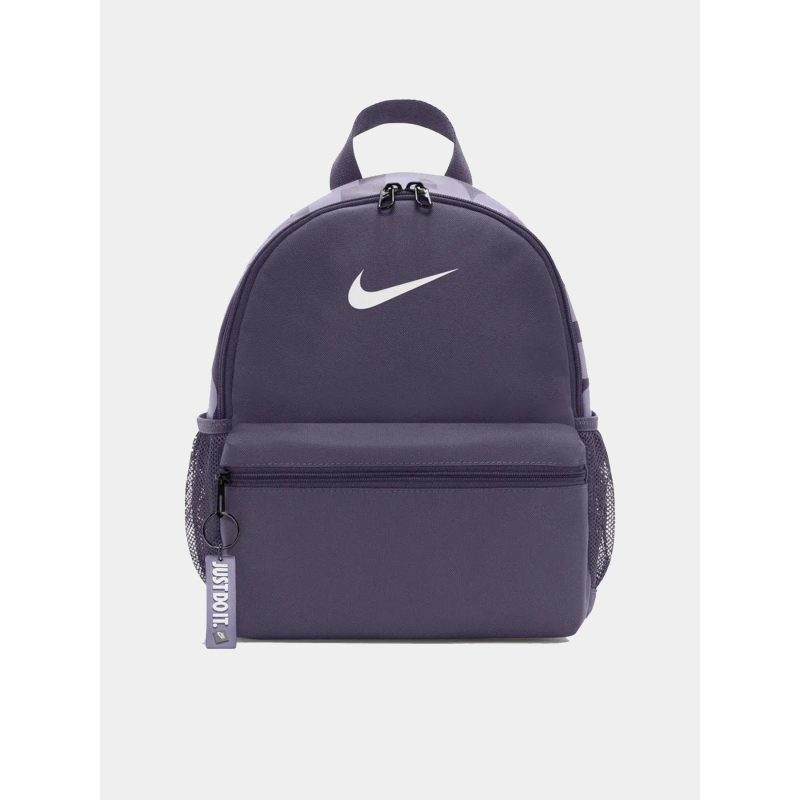 Mini sac à dos brasilia jdi violet enfant - Nike