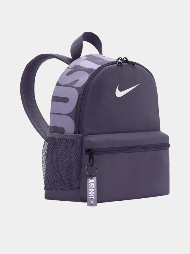 Mini sac à dos brasilia jdi violet enfant - Nike