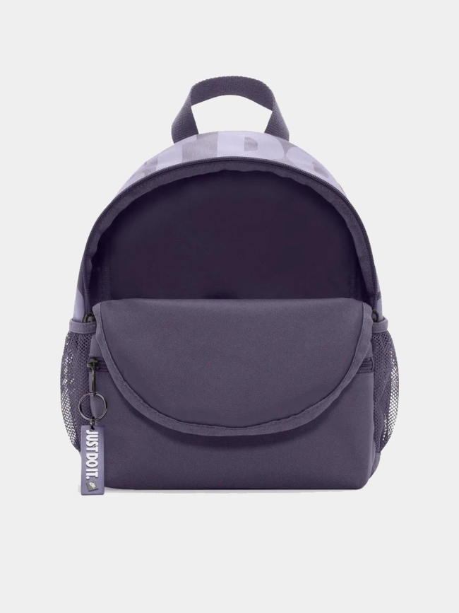 Mini sac à dos brasilia jdi violet enfant - Nike