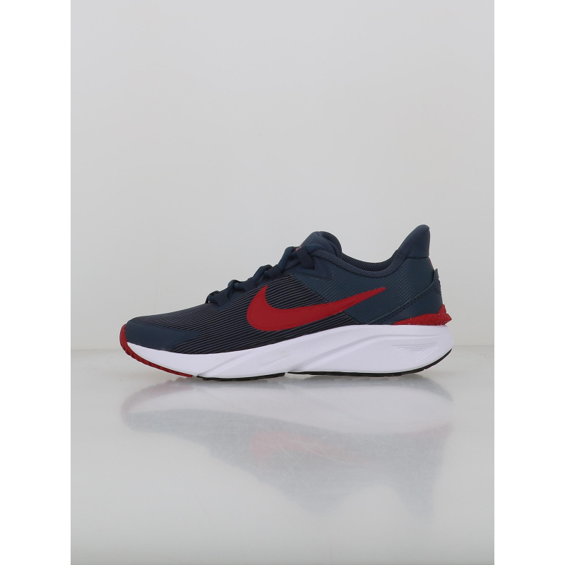 Chaussures de running star runner gs 4 bleu enfant - Nike