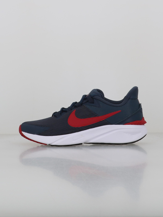 Chaussures de running star runner gs 4 bleu enfant - Nike