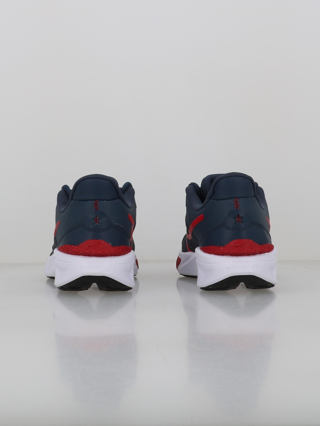 Chaussures de running star runner gs 4 bleu enfant - Nike