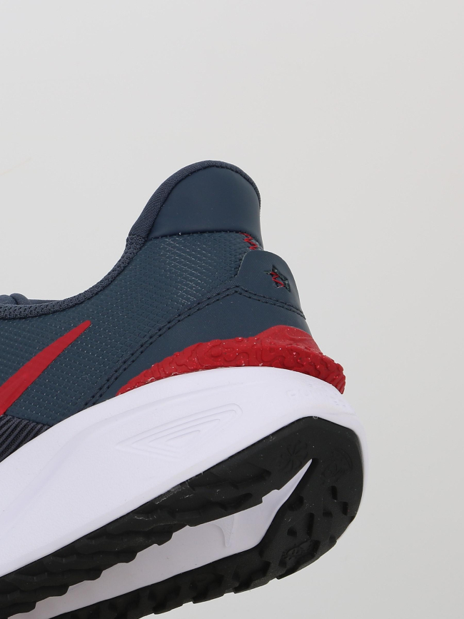 Chaussures de running star runner gs 4 bleu enfant - Nike