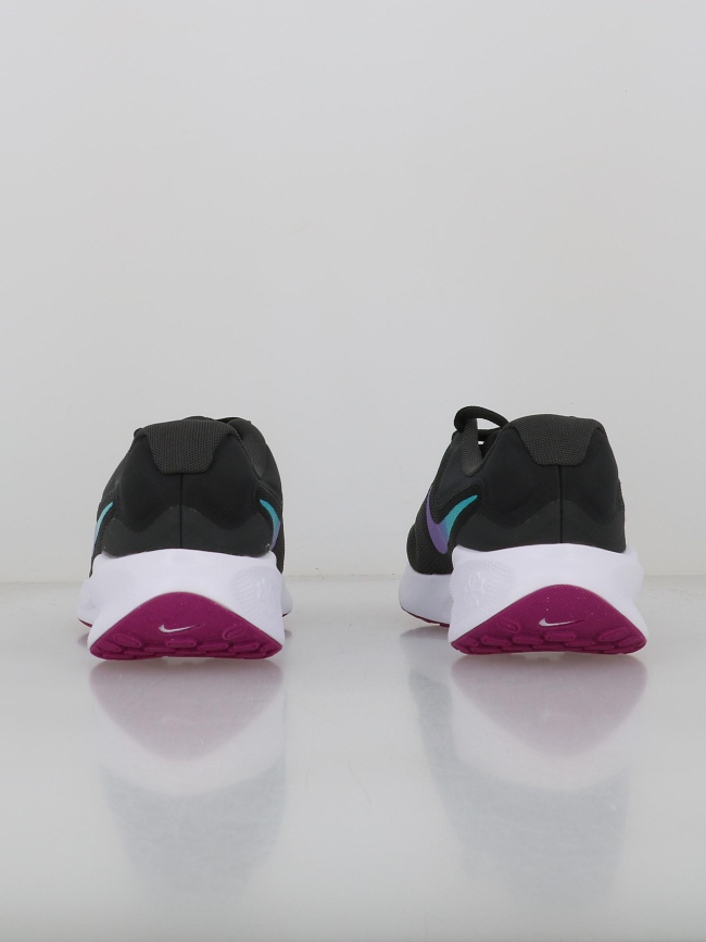 Chaussures de running revolution 7 noir femme - Nike