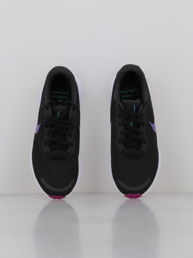 Chaussures de running revolution 7 noir femme - Nike