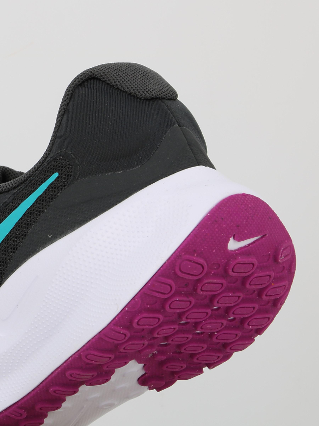 Chaussures de running revolution 7 noir femme - Nike