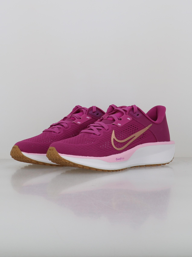 Chaussures de running wmns quest 6 violet femme - Nike