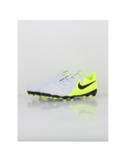 Chaussures de football phantom gx II fg/mg gris enfant - Nike
