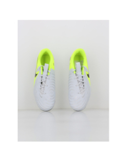 Chaussures de football phantom gx II fg/mg gris enfant - Nike