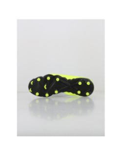 Chaussures de football phantom gx II fg/mg gris enfant - Nike