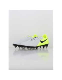 Chaussures de football phantom gx II sg gris homme - Nike