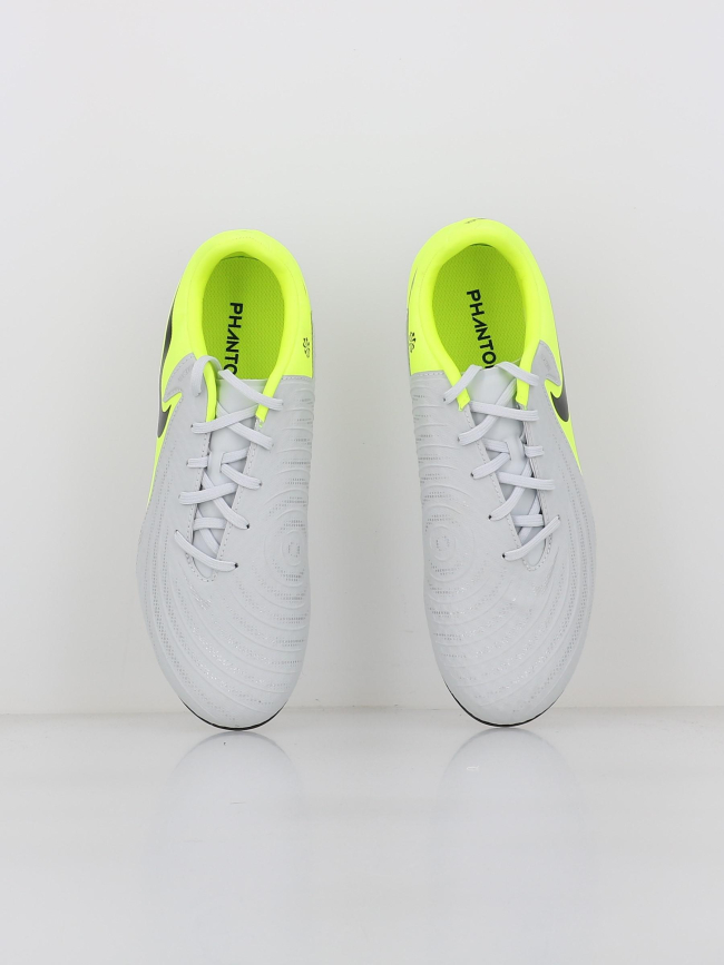 Chaussures de football phantom gx II sg gris homme - Nike
