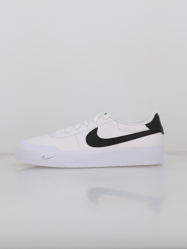 Baskets court shot blanc homme - Nike