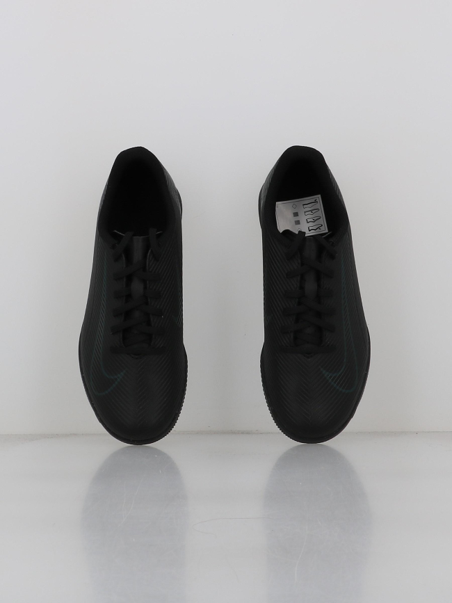 Chaussures de football intérieur vapor 16 noir enfant - Nike