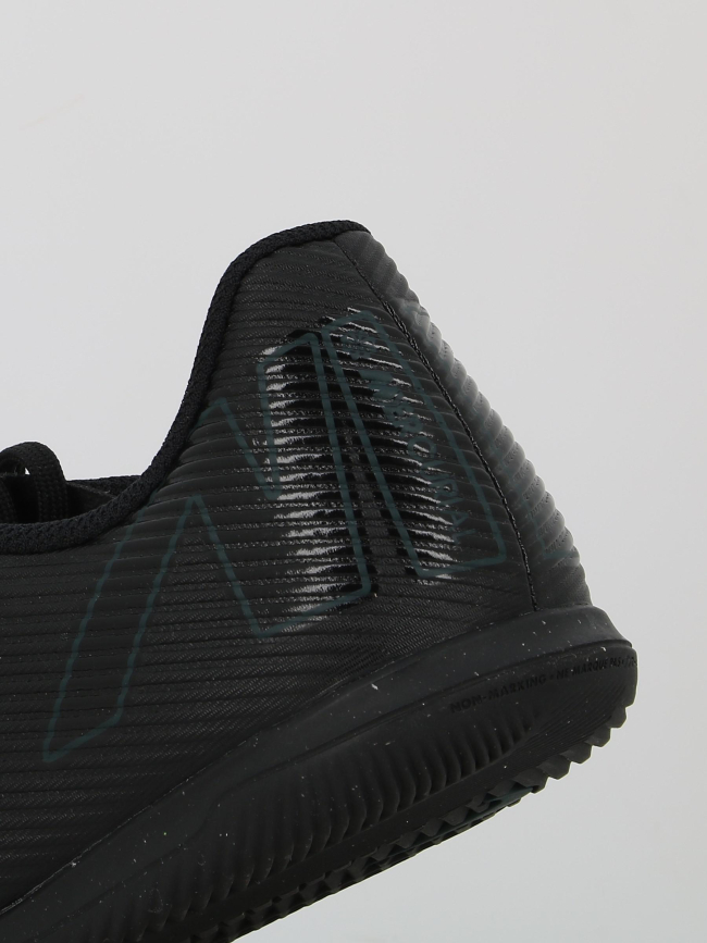 Chaussures de football intérieur vapor 16 noir enfant - Nike
