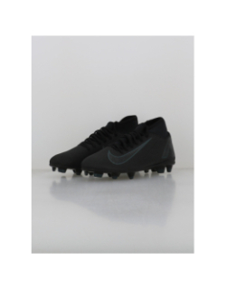 Chaussures de football superfly 10 fg/mg noir homme - Nike