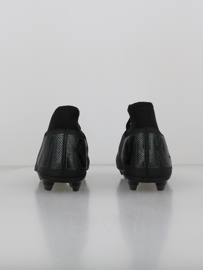 Chaussures de football superfly 10 fg/mg noir homme - Nike