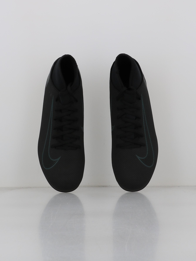 Chaussures de football superfly 10 fg/mg noir homme - Nike