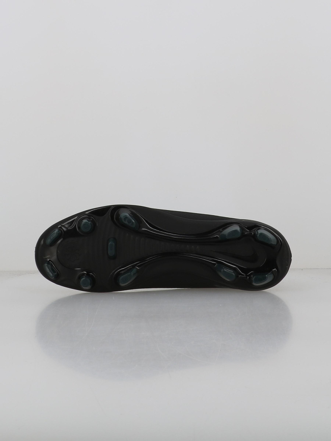 Chaussures de football superfly 10 fg/mg noir homme - Nike