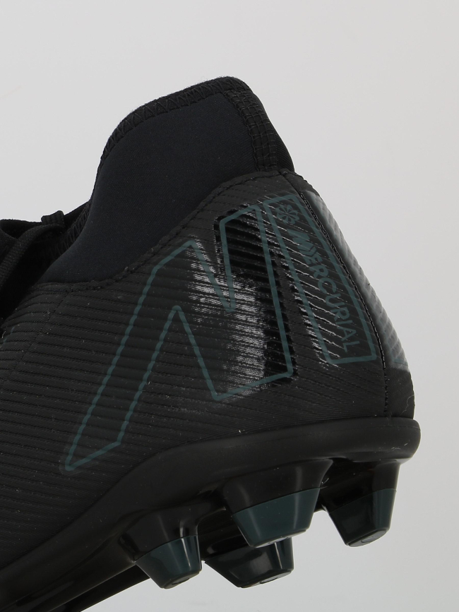 Chaussures de football superfly 10 fg/mg noir homme - Nike