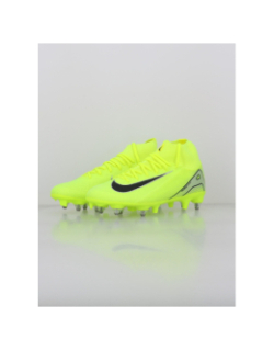 Chaussures de football superfly 10 sg pro jaune homme - Nike