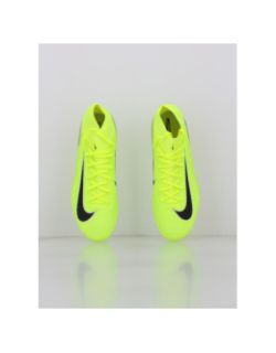 Chaussures de football superfly 10 sg pro jaune homme - Nike