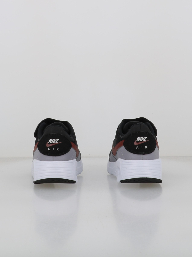 Baskets air max sc od noir gris et marron enfant - Nike
