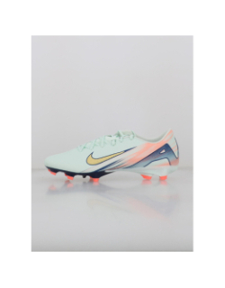 Chaussures de football zm vapor 16 fg/mg vert homme - Nike