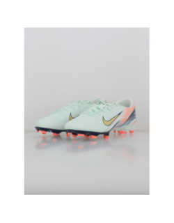 Chaussures de football zm vapor 16 fg/mg vert homme - Nike