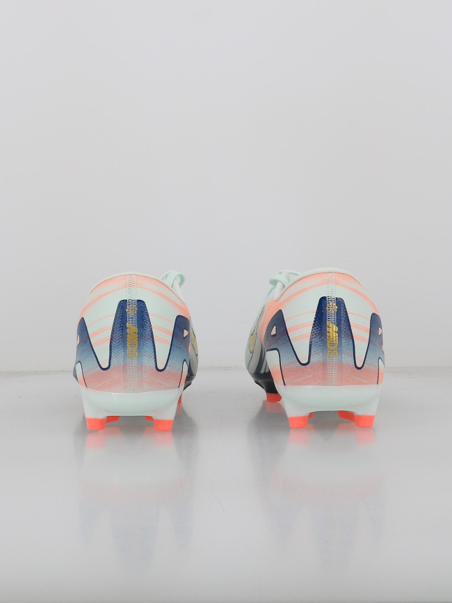 Chaussures de football zm vapor 16 fg/mg vert homme - Nike