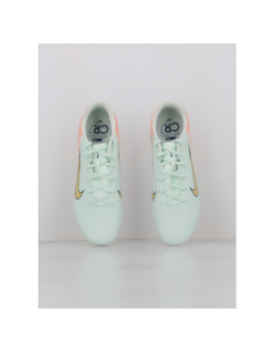 Chaussures de football zm vapor 16 fg/mg vert homme - Nike