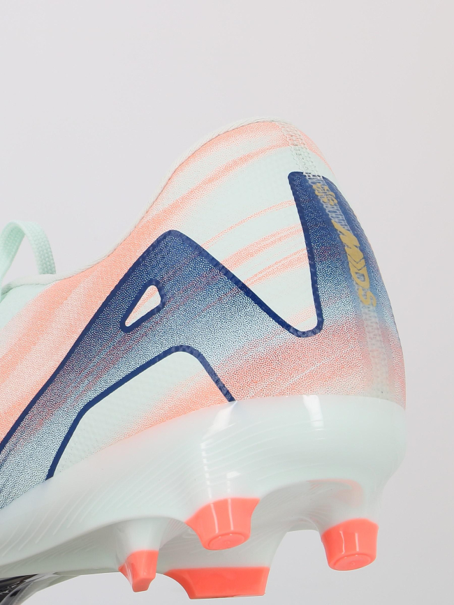 Chaussures de football zm vapor 16 fg/mg vert homme - Nike