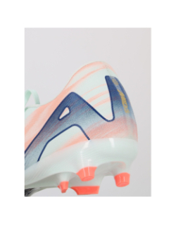 Chaussures de football zm vapor 16 fg/mg vert homme - Nike