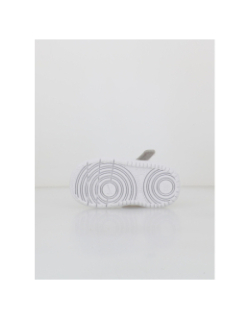 Baskets à scratch court borough td gris blanc enfant - Nike