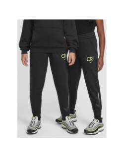 Pantalon jogging cr7 club fleece noir enfant - Nike