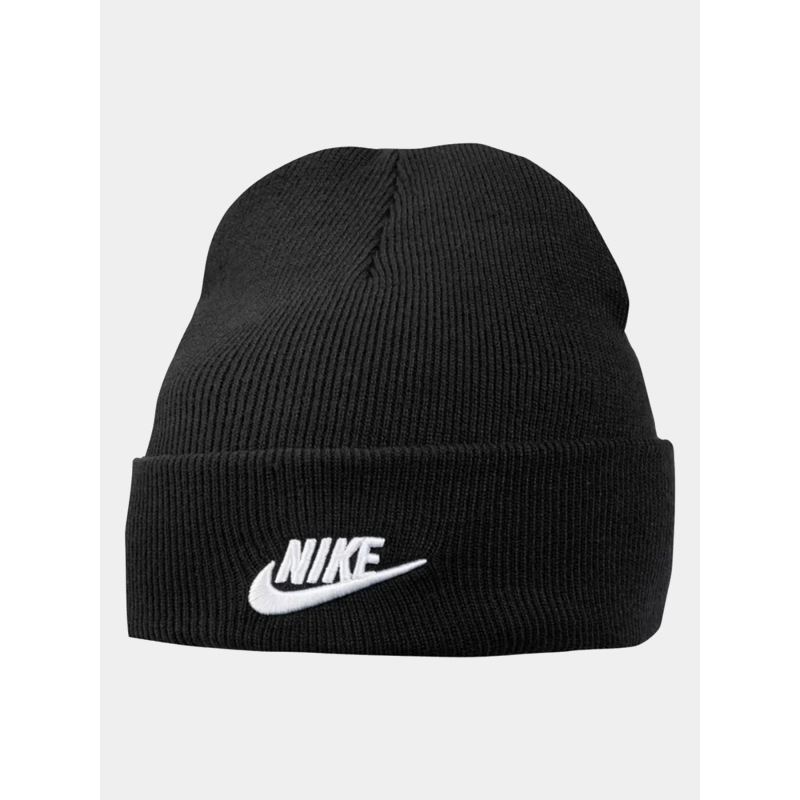 Bonnet logo peak noir enfant - Nike