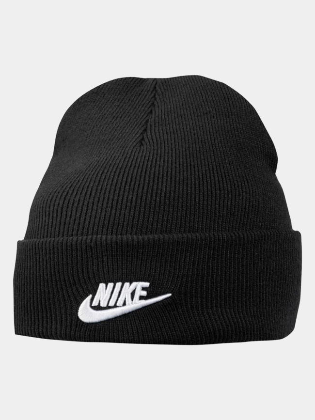 Bonnet logo peak noir enfant - Nike