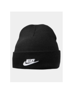 Bonnet logo peak noir enfant - Nike