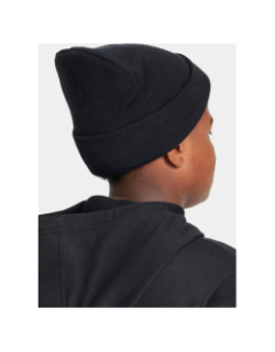Bonnet logo peak noir enfant - Nike