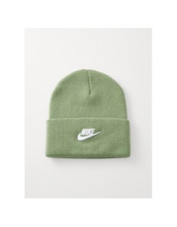 Bonnet logo peak vert enfant - Nike