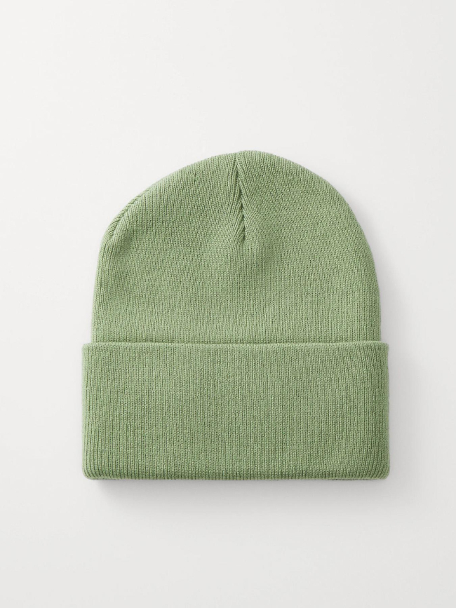Bonnet logo peak vert enfant - Nike