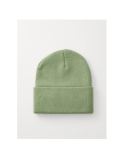 Bonnet logo peak vert enfant - Nike