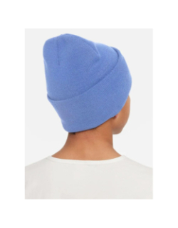 Bonnet logo peak bleu enfant - Nike