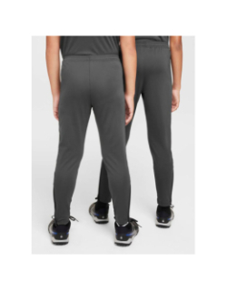 Pantalon de football academy 23 gris jaune enfant - Nike