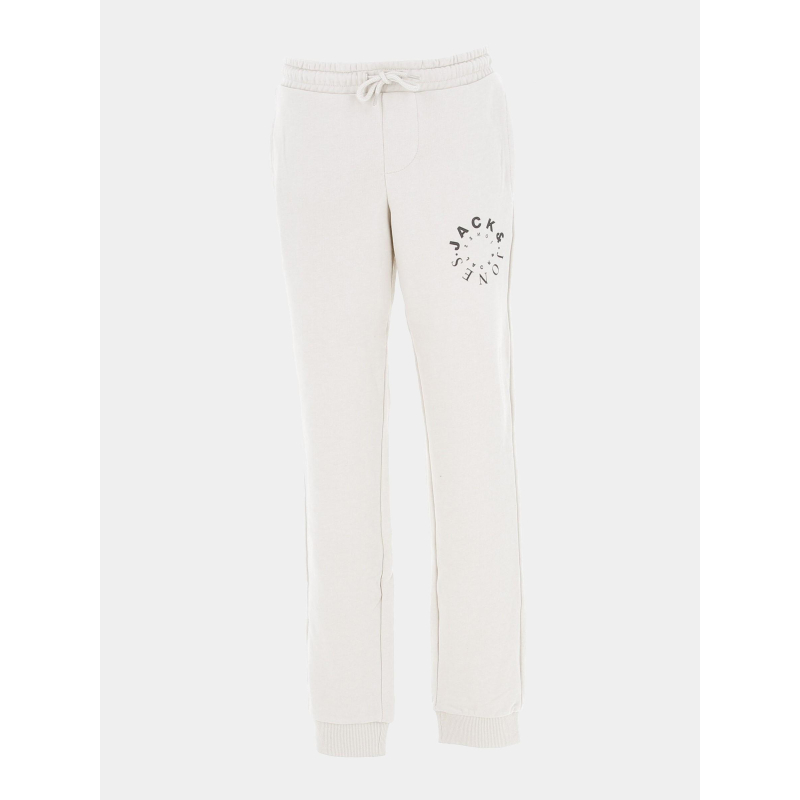 Jogging gordon warrior beige homme - Jack and jones