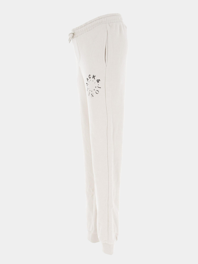 Jogging gordon warrior beige homme - Jack and jones