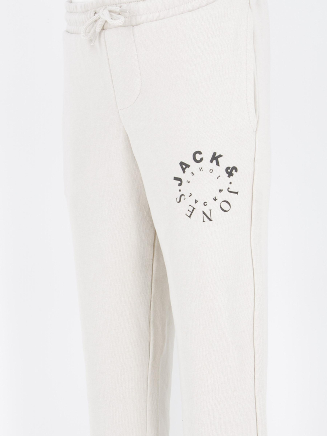 Jogging gordon warrior beige homme - Jack and jones