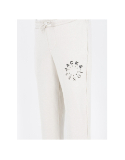 Jogging gordon warrior beige homme - Jack and jones